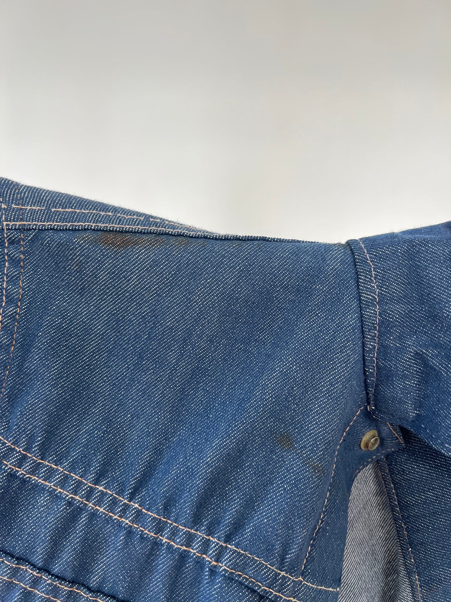 70s denim jacket
