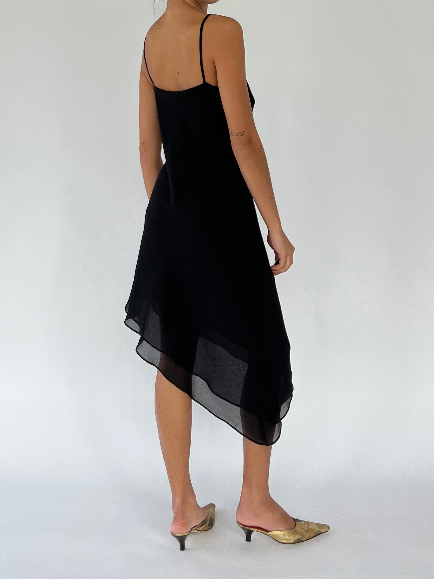 90s midi dress