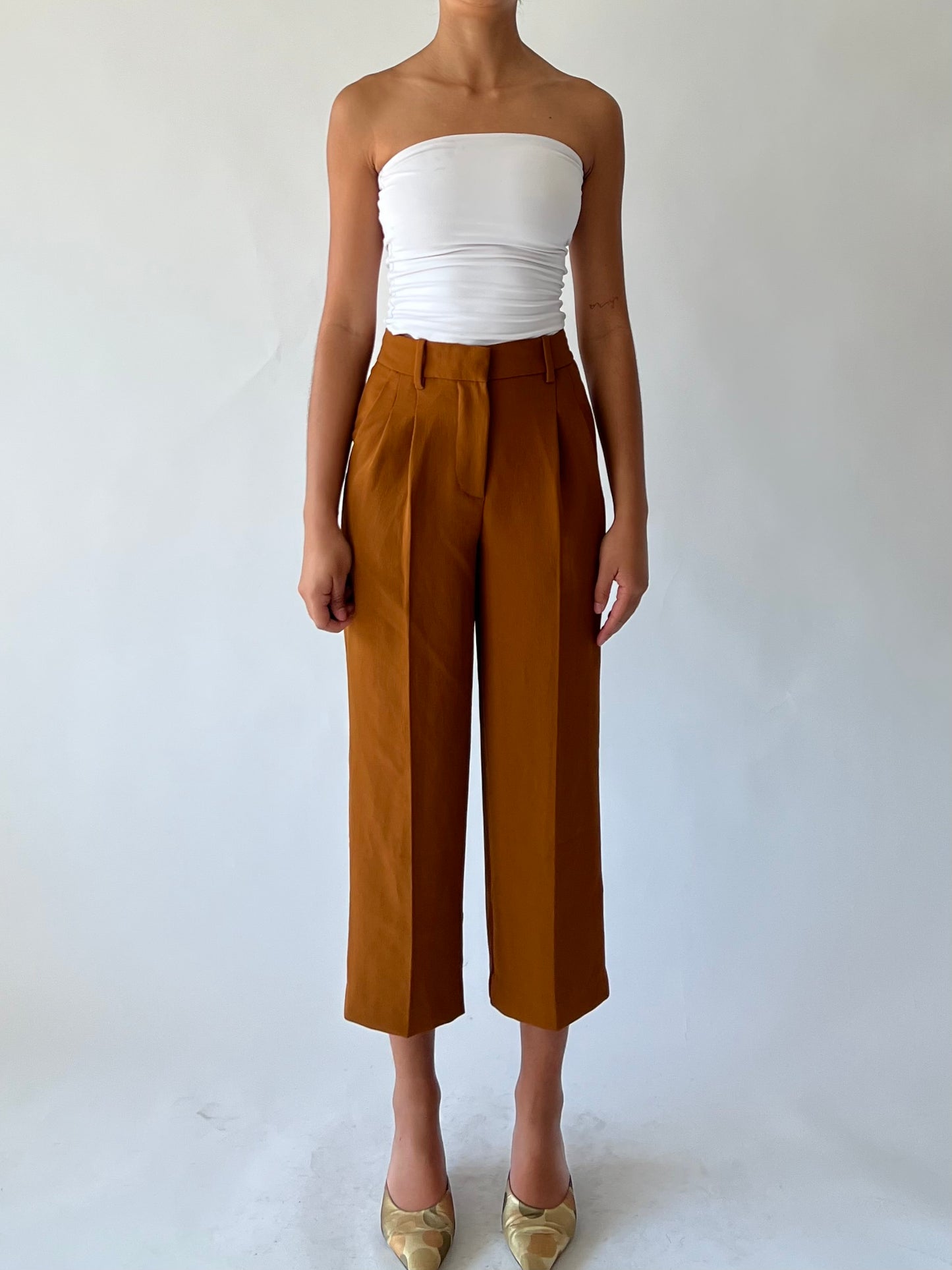 wilfred effortless pants