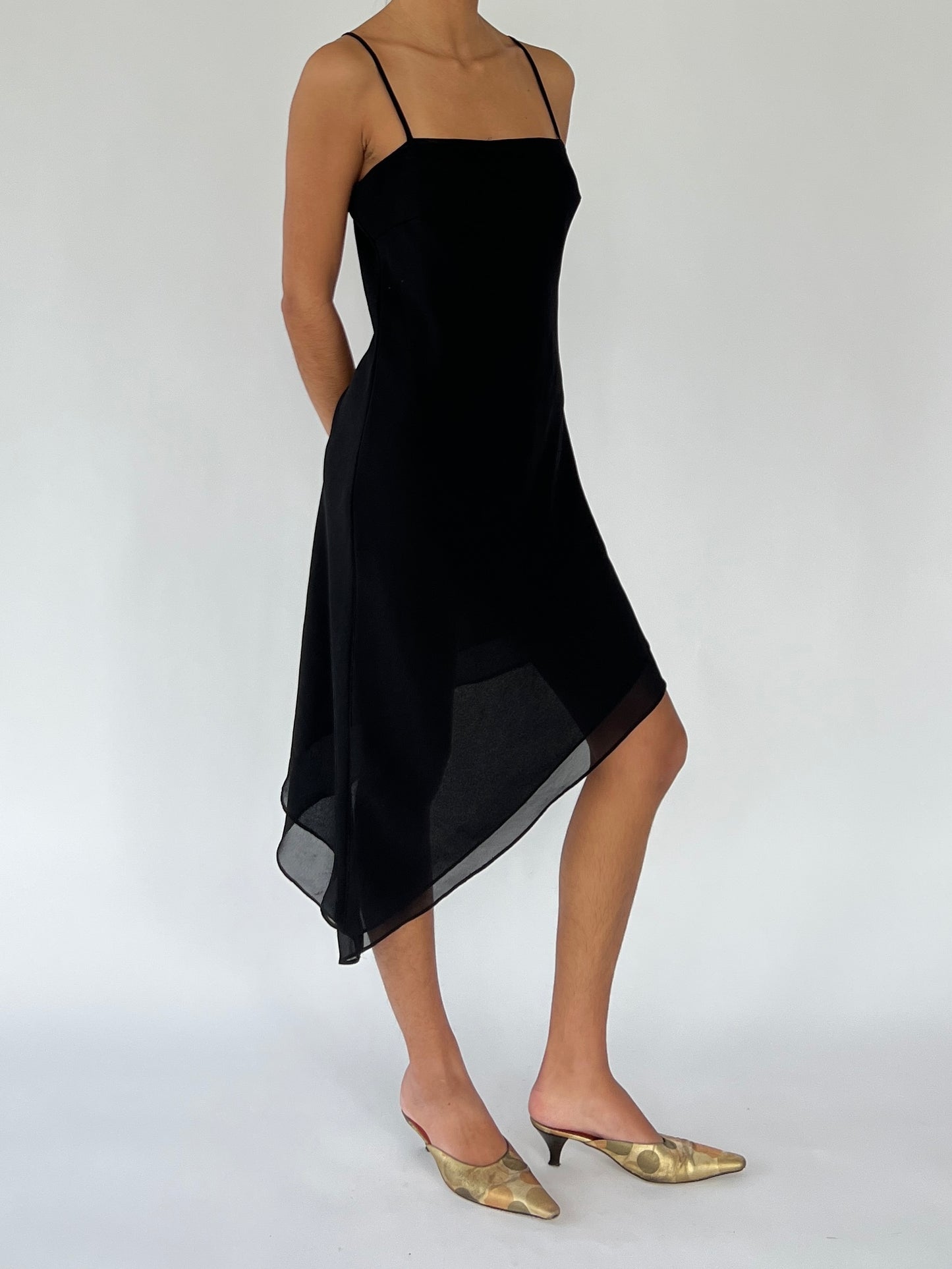 90s midi dress