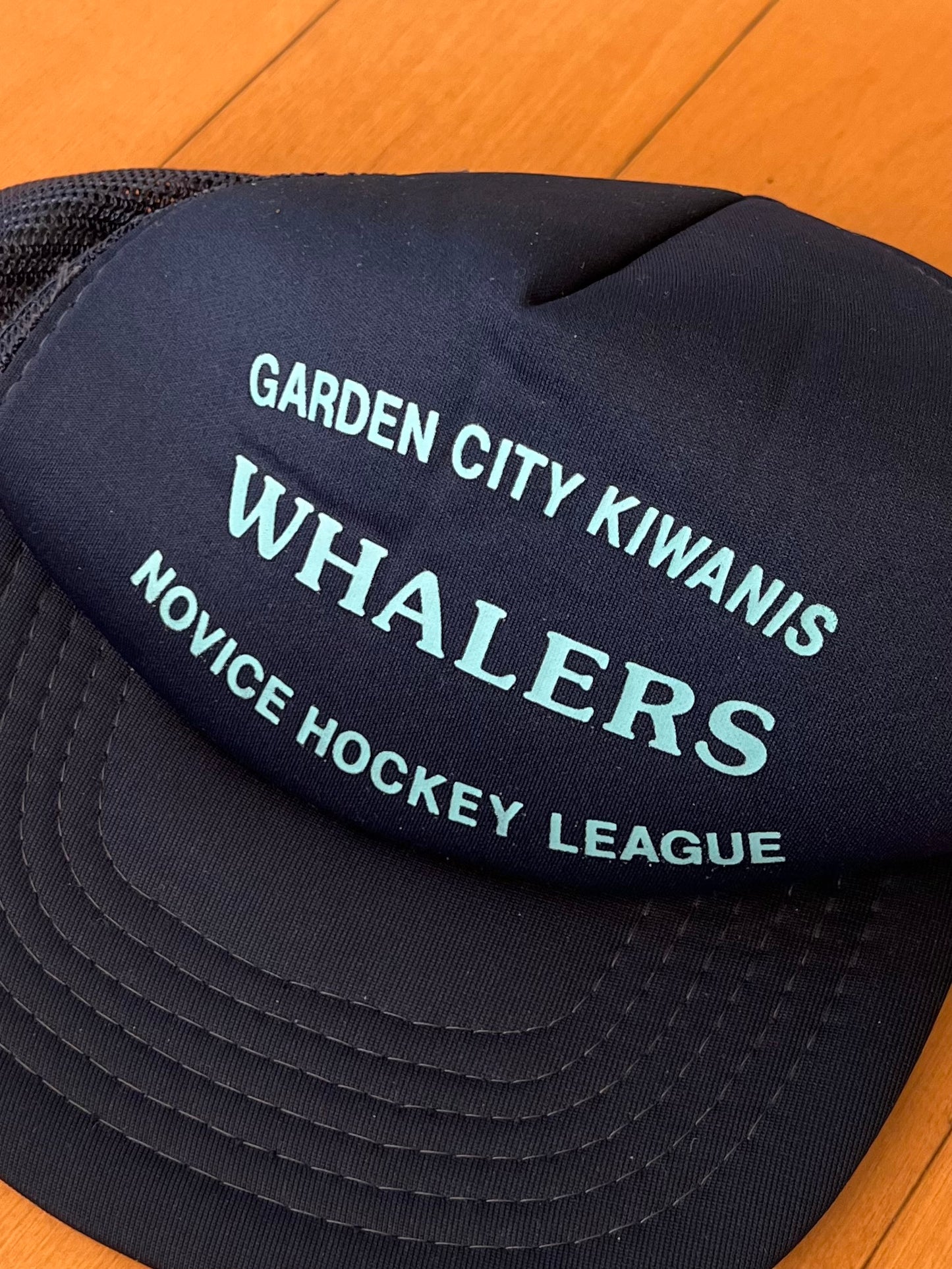 90s trucker hat