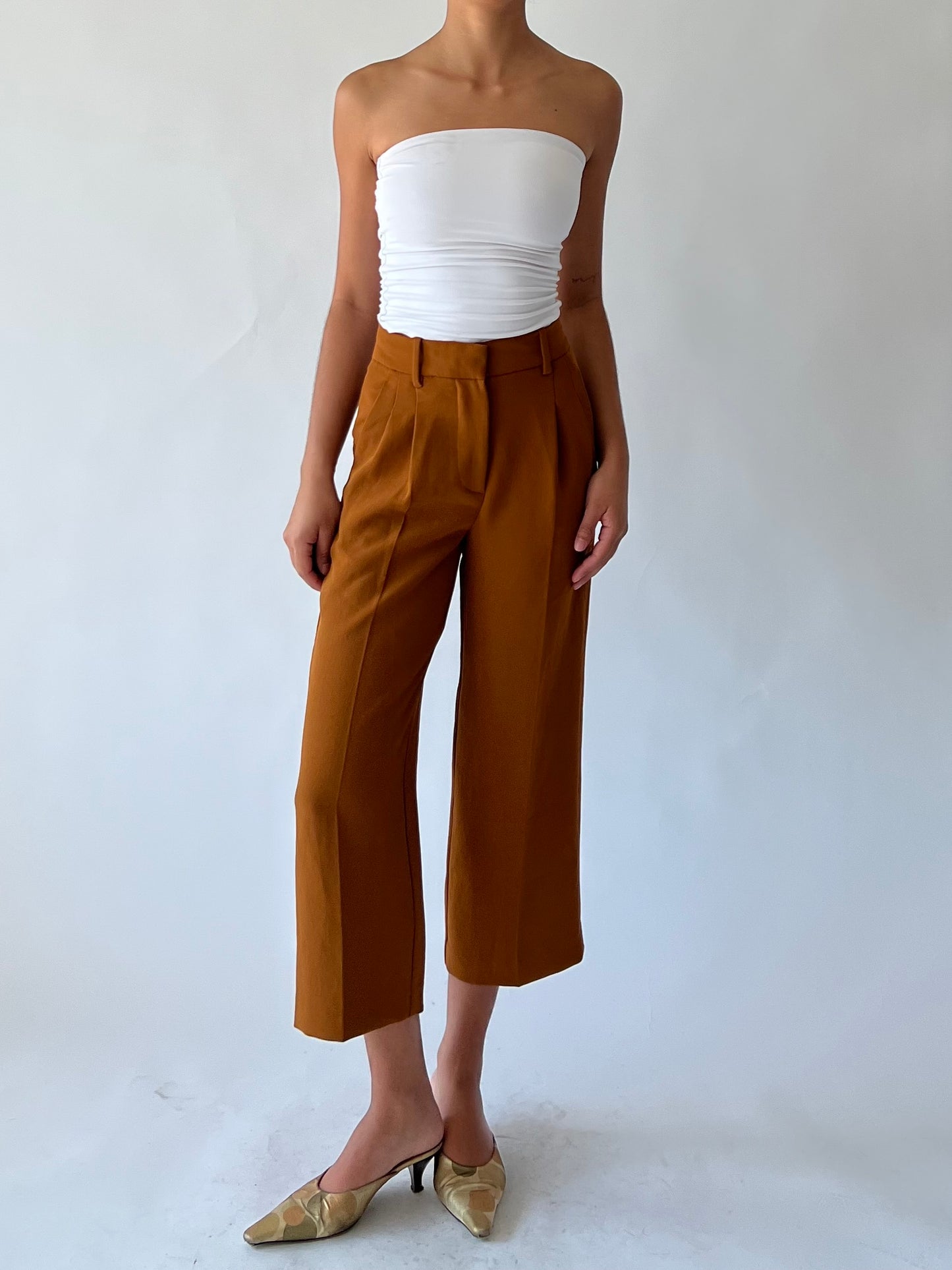 wilfred effortless pants