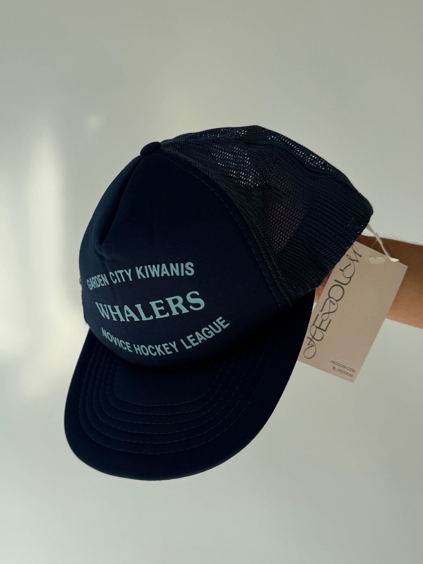 90s trucker hat