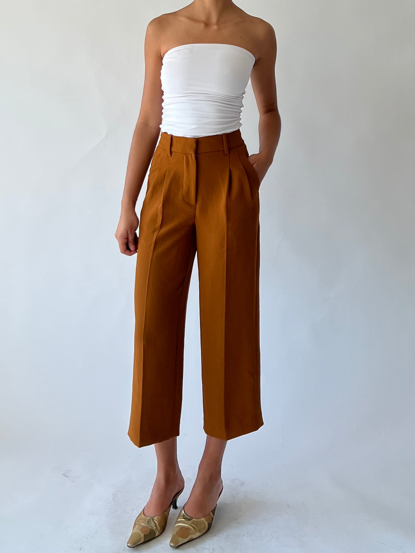 wilfred effortless pants