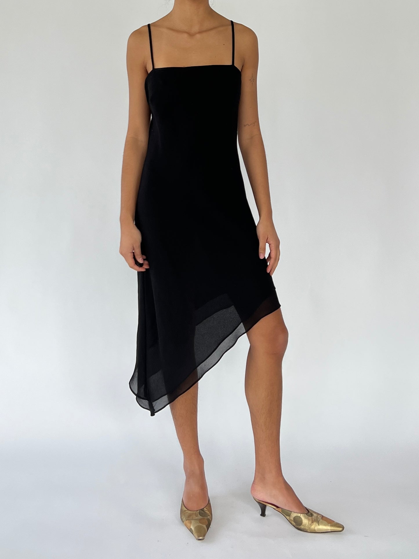90s midi dress
