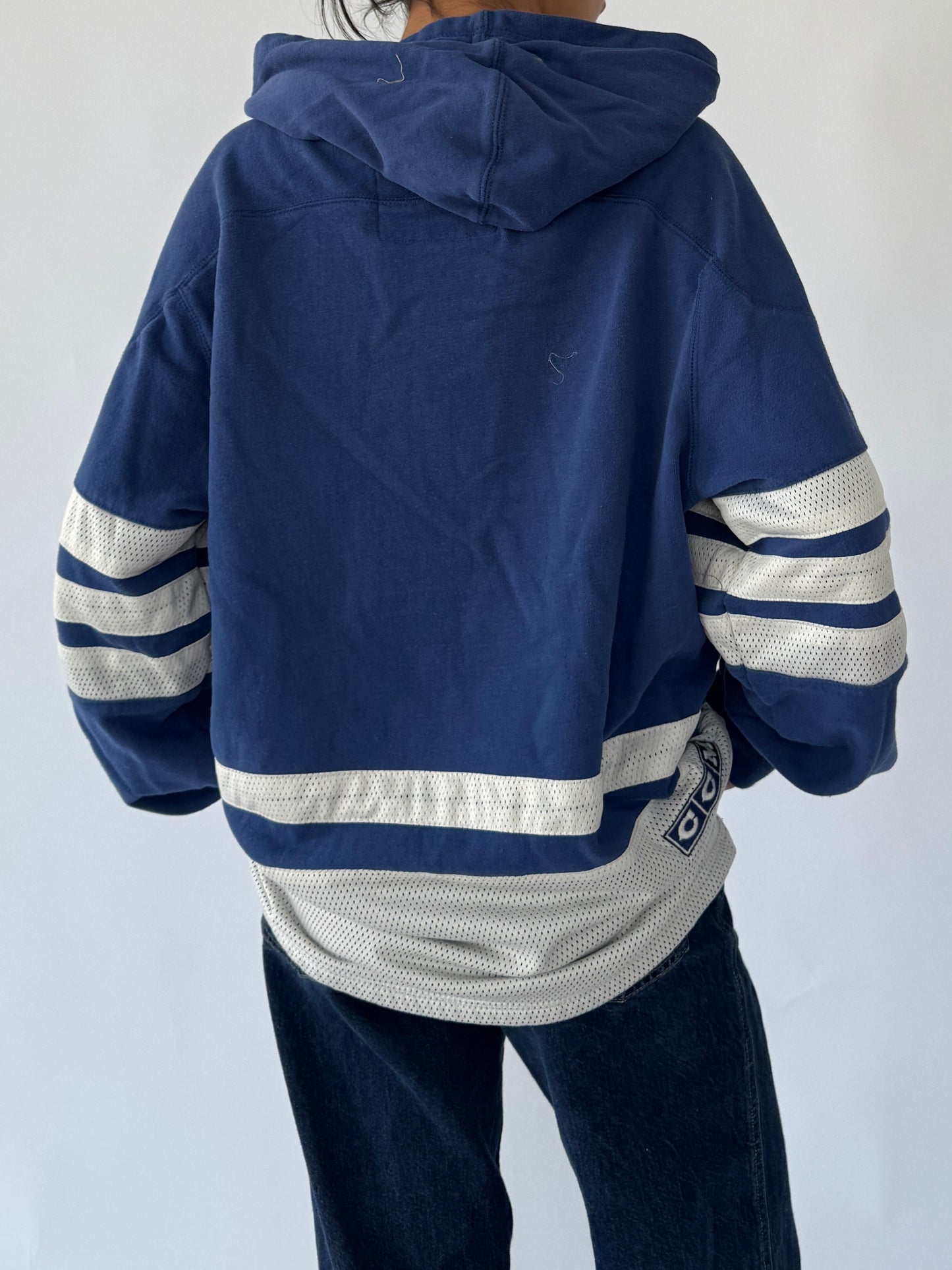 maple leafs rugby jersey