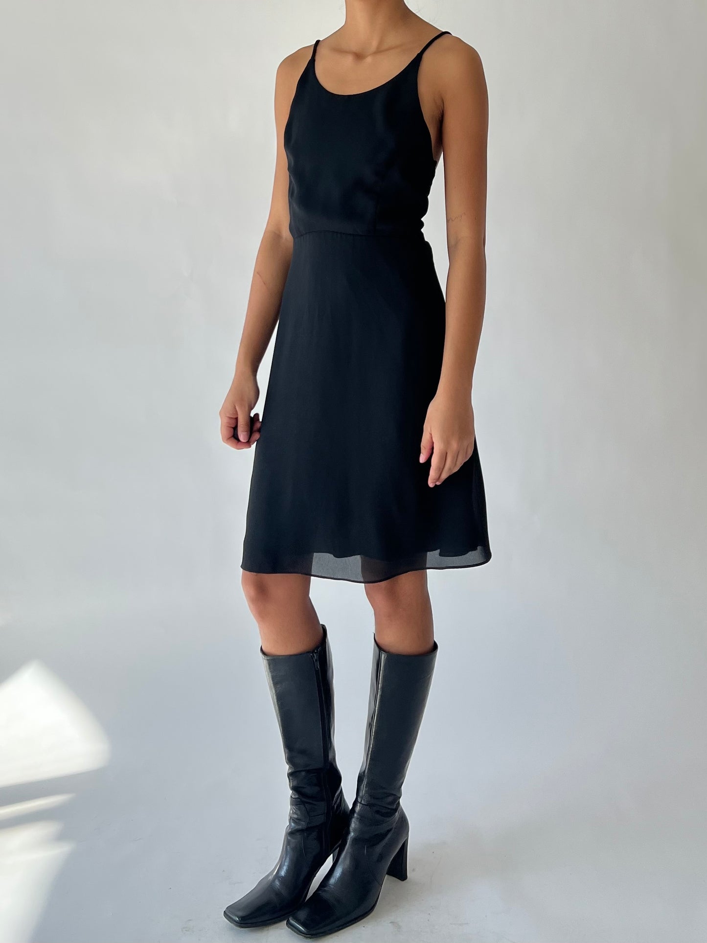 90 black dress