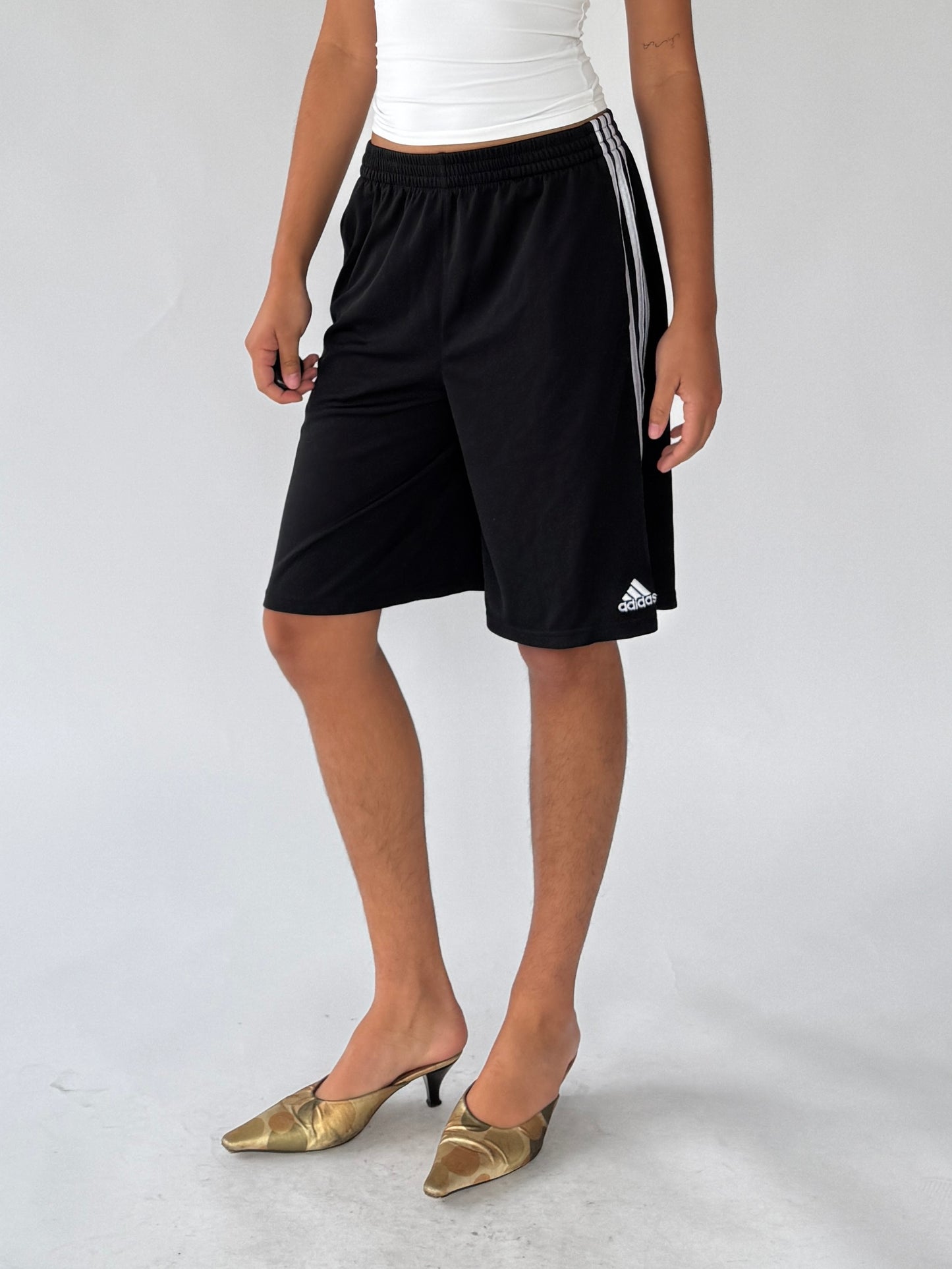 adidas soccer shorts