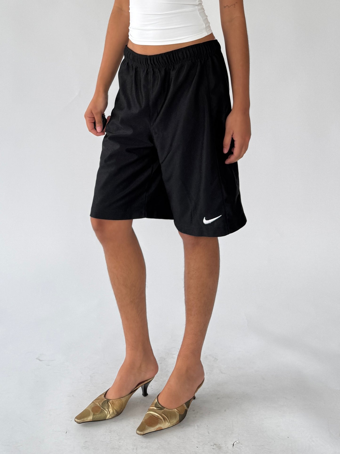 nike soccer shorts