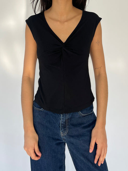 90s black top