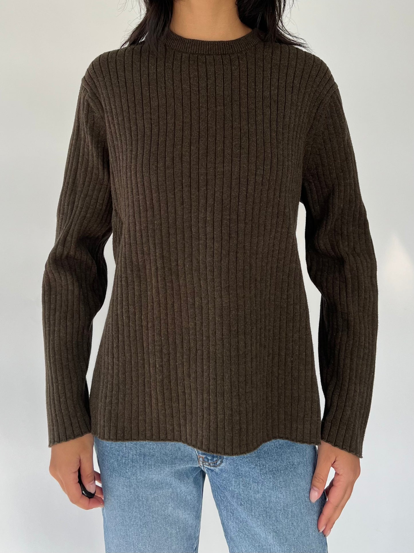 2000s gap sweater