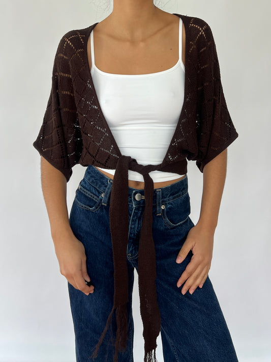 2000s crochet shaul