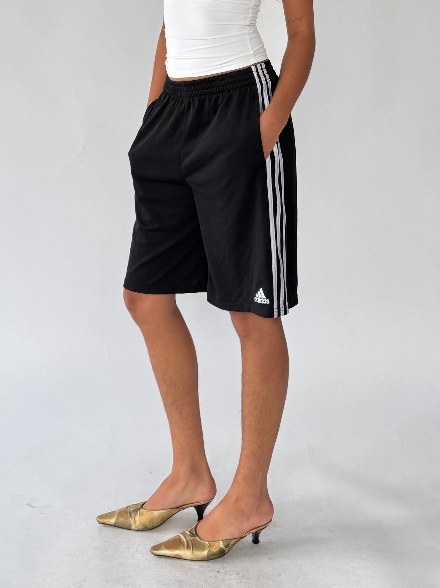 adidas soccer shorts