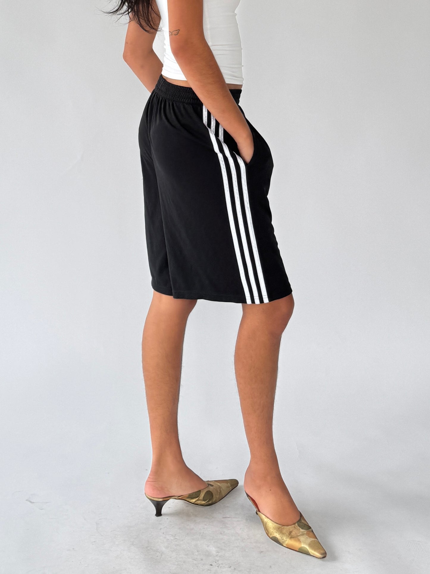 adidas soccer shorts