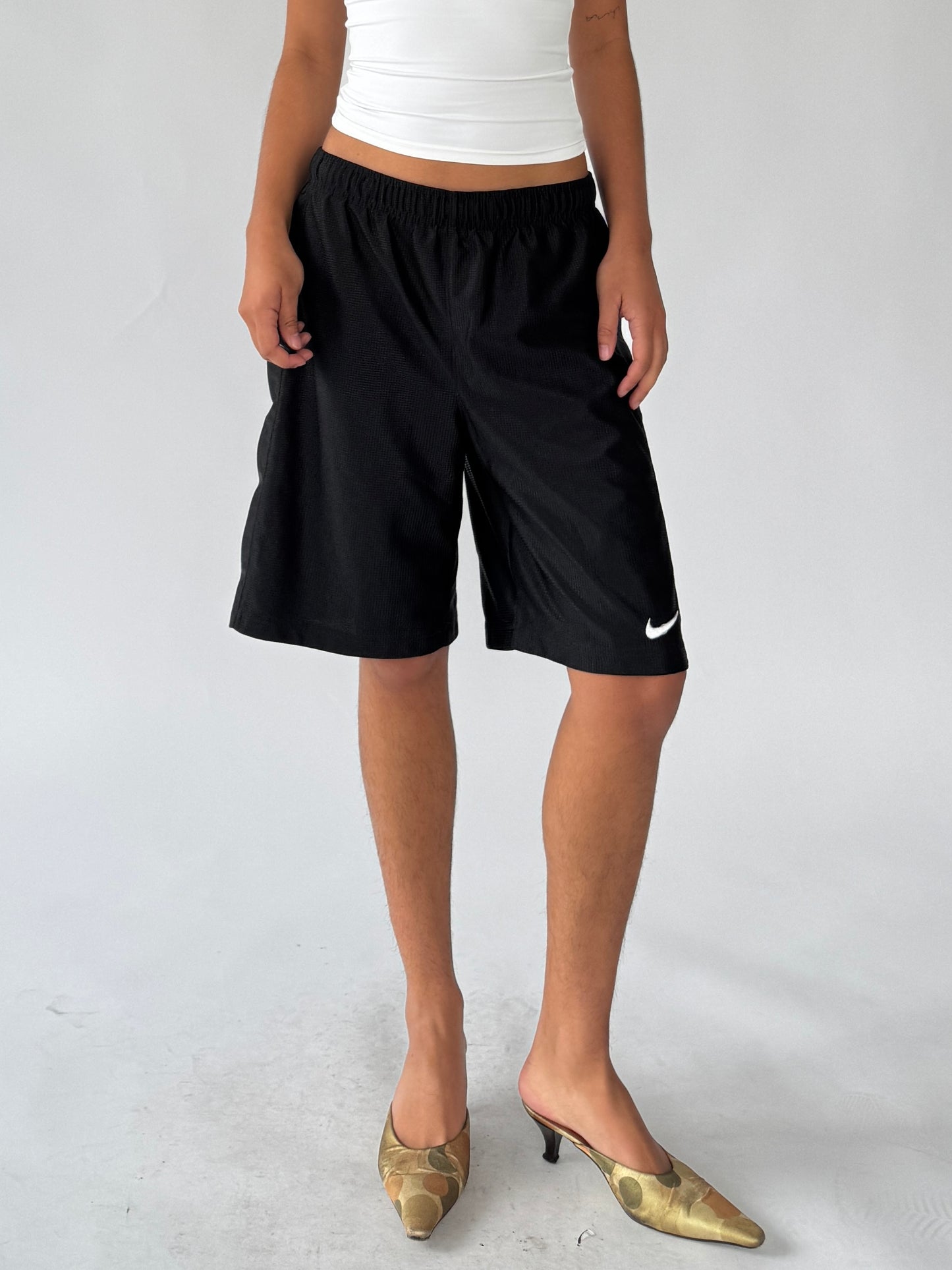 nike soccer shorts