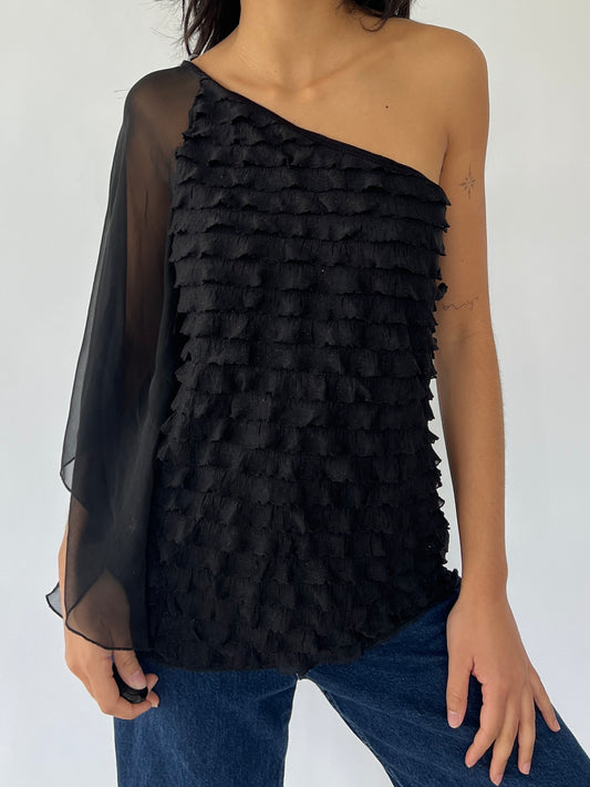 90s charlotte russe blouse