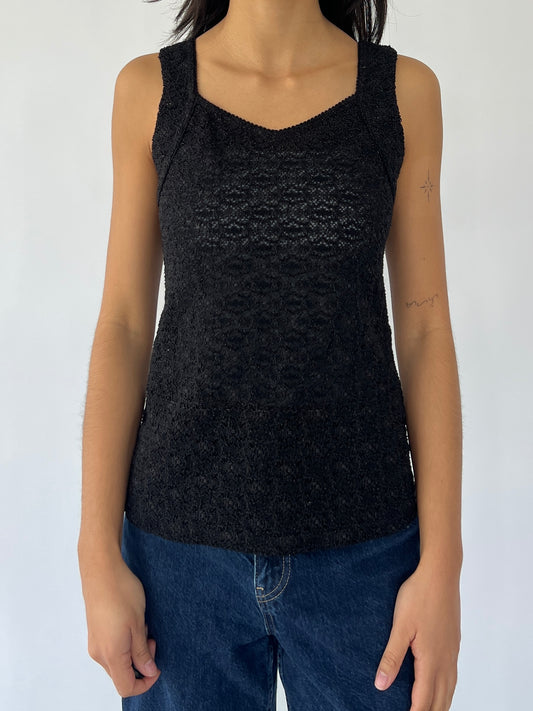 2000s black top