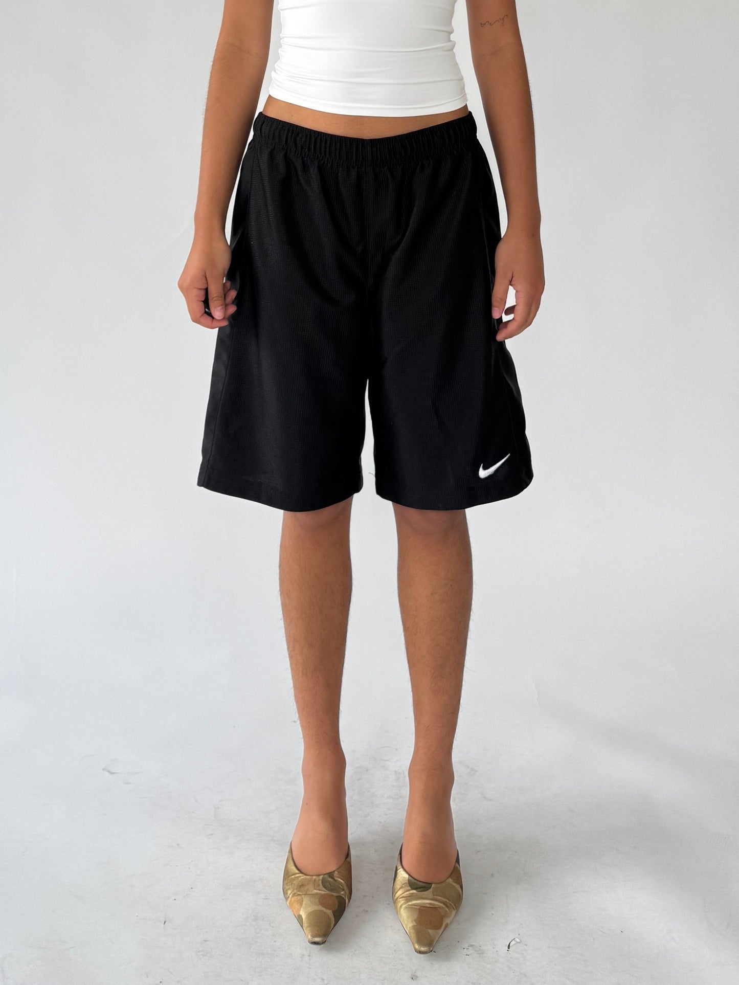 nike soccer shorts