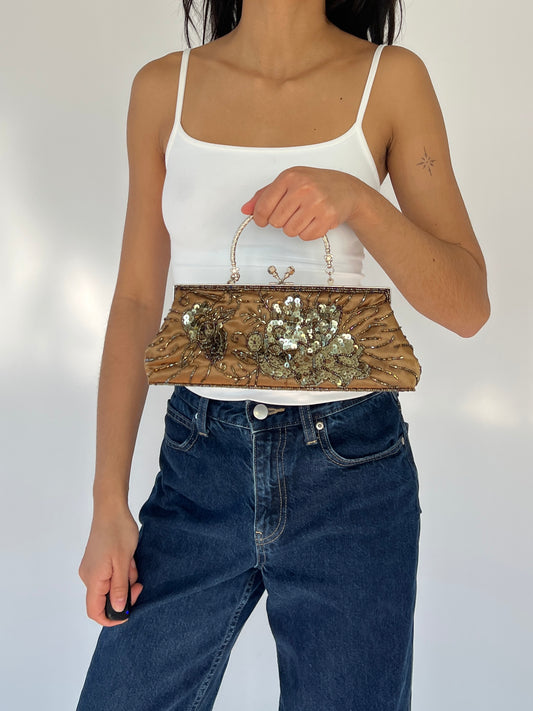 brown sequence clutch