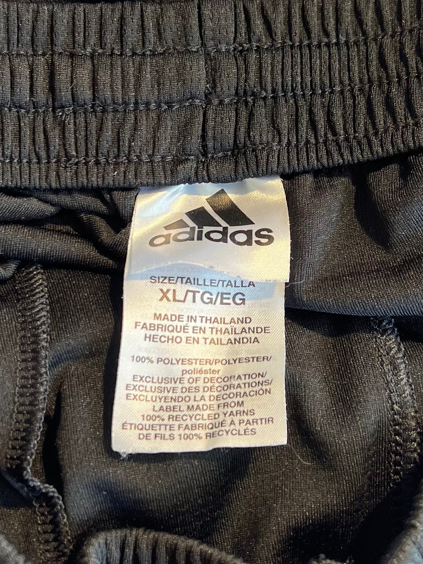 adidas soccer shorts