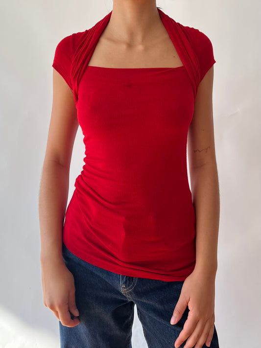 2000s red top